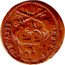 Italy Quattrino Clement XI 1702 (1702)-III KM# 83 CLEM XI PO M A III coin obverse
