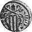 Italy Quattrino Benedict XIV 1740 KM# 135 ...XIIII P M coin obverse