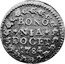 Italy Quattrino Pius VI 1784 KM# 301 BONO NIA DOCET coin reverse