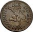 Italy Quattrino Pius VI 1795 KM# 320 BONON DOCET 1795 coin obverse