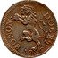 Italy Quattrino Pius VI 1796 KM# 325 BONON DOCET 1796 coin obverse