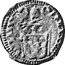 Italy Quattrino Ascoli Coinage 1797 XXIII KM# 1 PIVS SEXTVS P M A XXIII coin obverse