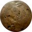 Italy Quattrino (Benedict XIII) KM# 174 coin obverse