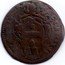 Italy Quattrino Clement XI ND (1721) KM# 102 CLEM XI... coin obverse