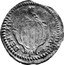 Italy Quattrino Benedict XIV. Ravenna ND (1750) KM# 16 BEN XIV coin obverse