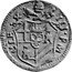 Italy Quattrino Clement XIII ND (1762) KM# 152 CLE X III P M coin obverse