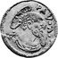 Italy Quattrino Clement XIII ND (1762) KM# 152 S PAV A coin reverse
