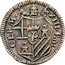 Italy Quattrino Clement XIII ND (1763) KM# 153 CLE M XIII P M coin obverse