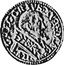Italy Scudo D'oro Gregory XVI ND (1622) 1622-II KM# 103 GREGORIVS XV M A coin obverse