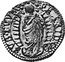 Italy Scudo D'oro Gregory XV ND (1622) 1622-II KM# 104 SVB TVVM PRAESID coin reverse