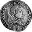 Italy Testone Paul V. Avignon 1608 KM# 9 PAVLVS V PONT OPT MAX 1608 coin obverse