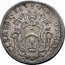 Italy Testone Clement XI 1717 KM# 122 CLEMENS XI PONT OPT MAX coin obverse