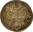Italy Testone Clemente XIV 1773 1773-V KM# 1021 C L E M E N S X I V PONT MAX A V coin obverse
