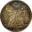Italy Testone Clemente XIV 1773 1773-V KM# 1021 S PETRVS S PAVLVS 17 73 coin reverse