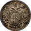 Italy Testone Pius VII St. Peter and Paul 1803 R MDCCCIII (1803)-III KM# 1071 PIVS VII PON M AN III coin obverse
