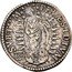 Italy Testone Gregory XV ND KM# 100 SVB TVVM PRAESIDIVM coin reverse