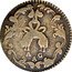Italy Tornese Philip V 1703 AGA KM# 128 A G A coin reverse