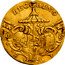 Italy Zecchino Clement XII 1738 KM# 212 ZECCHINO coin obverse