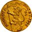 Italy Zecchino Benedict XIV 1746 KM# 231 BONONIA DOCET 1746 coin reverse