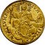 Italy Zecchino Sede Vacante 1774 KM# 1024 VENI LMVEN COR DIVM 1774 coin reverse