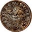 Italy 1/2 Grosso Cardinal Paluzzo Paluzzi-Altieri 1689 MDCLXXXIX KM# 481 VEI VV ET SPIRAT ROMA coin reverse