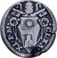 Italy 1/2 Grosso (Clement XI) KM# 674 CLEM XI coin obverse