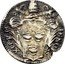 Italy 1/2 Grosso Innocent XII 1692 KM# 548 INNOC XII P M coin obverse