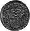 Italy 1/2 Grosso Benedict XIII 1725 KM# 805 BENE XIII P M A II coin obverse