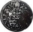 Italy 1/2 Grosso Innocent XI ND KM# 380 INNOC XI P M coin obverse