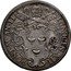 Italy 1/2 Piastra Innocent XII 1692 1692-II KM# 555 INNOCEN XII PONT M AN II coin obverse