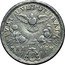 Italy 1/2 Scudo Girolamo Colonna di Sciarra 1758 MDCCLVIII KM# 1186 VBI UVLT SPIRAT MEZ SCV coin reverse