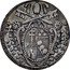 Italy 1/2 Scudo Pius VII 1802 R III KM# 1247 PIVS VII PONT M A III coin obverse