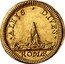 Italy 1/2 Scudo D'oro Clement XI 1706 KM# 685 ALIIS DIVES ROMÆ coin obverse
