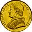 Italy 10 Scudo Pius IX 1856 R XI KM# 1125 PIVS IX PONT MAX ANNO XI coin obverse