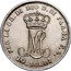 Italy 10 Soldi Maria Luigia 1815 C# 27 PER LA GR DI DIO D DI PARMA P G ML 10 SOLDI coin reverse