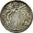 Italy 2 Carlini Benedict XIV 1752 X KM# 1164.2 BENED XIV PON M A X coin obverse