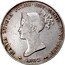 Italy 5 Lire Maria Luigia 1832 C# 30 MARIA LUIGIA PRINC IMP ARCID D'AUSTRIA 1815 coin obverse