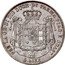 Italy 5 Lire Maria Luigia 1832 C# 30 PER LA GR DI DIO DUCH DI PARMA PIAC E GUAST 5. LIRE coin reverse