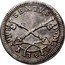 Italy Baiocco Pius VI 1780 KM# 1221 PIVS SEXTVS P M 1 78 0 coin obverse