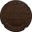 Italy Baiocco Pius VIII 1829 R I KM# 1301 BAIOCCO ROMANO 1829 coin reverse