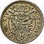 Italy Carlino Clement XIV 1771 III KM# 1207 CLEM XIV PONT M A III coin obverse