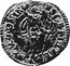 Italy Doppia Scudo D'oro Cardinal Ippolito Aldobrandini 1623 KM# 121 coin reverse