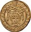 Italy Doppia Scudo D'oro Urban VIII 1624 I KM# 127 VRBANVS VIII PONT MAX A I coin obverse