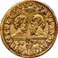 Italy Doppia Scudo D'oro Urban VIII 1624 I KM# 127 S PETRVS S PAVLVS ALMA ROMA 16 24 coin reverse