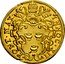Italy Doppia Scudo D'oro Innocent XII 1692 KM# 562 PONT MAX INNOC XII coin obverse