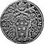 Italy Doppia Scudo D'oro Clement X ND (1671) KM# 345 CLEMENS X PONT MAX coin obverse