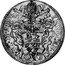 Italy Doppia Scudo D'oro Innocent XI ND (1679) IIII KM# 406 INNOCEN XI PONT M A IIII coin obverse