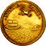 Italy Doppia Scudo D'oro Innocent XII ND (1697) VI KM# 603 NVNTIA PACIS coin reverse