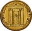 Italy Doppia Scudo D'oro Clement XI ND (1700) I KM# 656 CLAVSIT ANNO IVBILET MDCC coin reverse