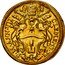 Italy Doppia Scudo D'oro Clemente XI ND (1707) VII KM# 701 CLEMENS XI P M ANN VII coin obverse
